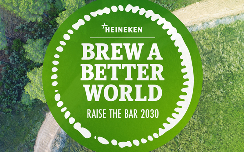 Brew a Better World