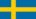 Versand nach Schweden